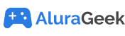 Logo da empresa AluraGeek